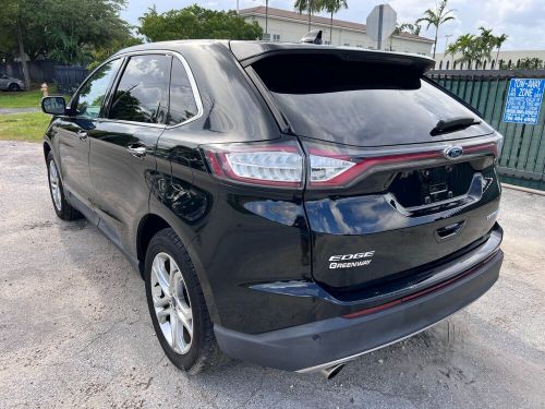 2018 ford edge