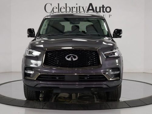 2024 qx80 premium select