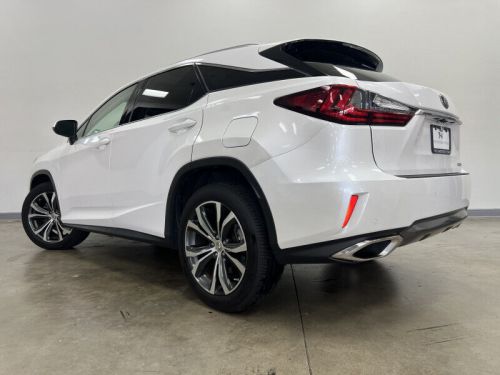 2017 lexus rx rx 350 fwd