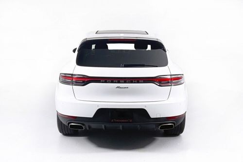 2021 porsche macan