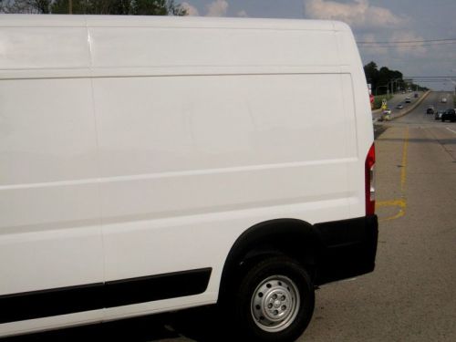 2023 ram promaster cargo van 2500 high roof 159&#034; wb