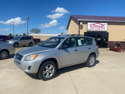 2009 toyota rav4 base 4x4 4dr suv