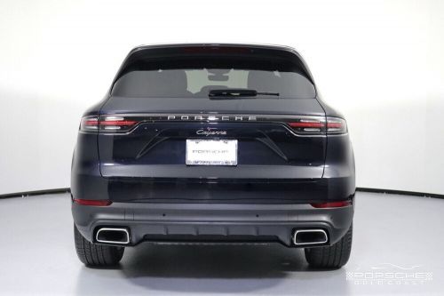 2020 porsche cayenne