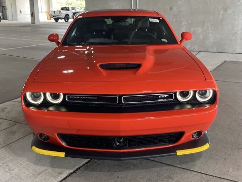 2023 dodge challenger gt