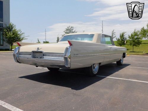 1964 cadillac deville