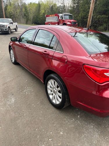 2014 chrysler 200 touring