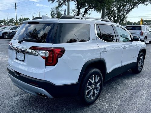 2023 gmc acadia slt