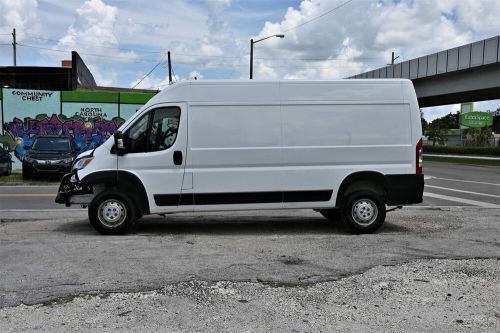 2023 ram promaster 2500 159 wb