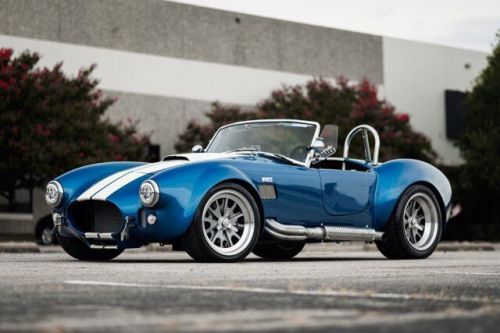 1965 shelby cobra backdraft rt4 big and tall - classic edition