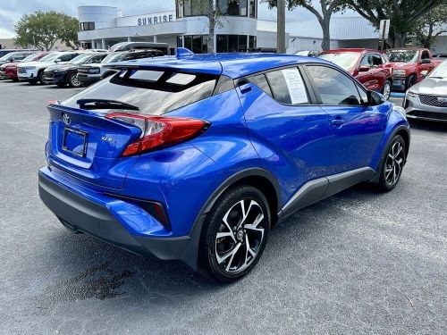 2021 toyota c-hr xle