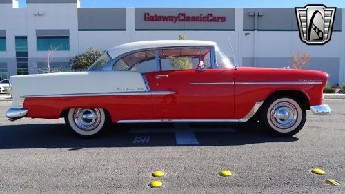 1955 chevrolet bel air/150/210 2 door hardtop