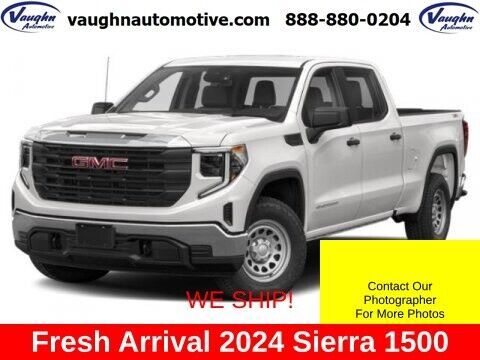 2024 gmc sierra 1500 slt