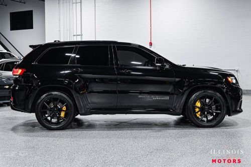 2018 jeep grand cherokee trackhawk