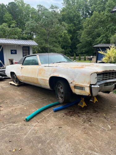 1967 cadillac eldorado