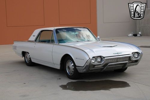 1961 ford thunderbird