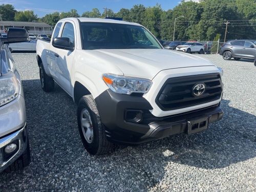 2023 toyota tacoma sr