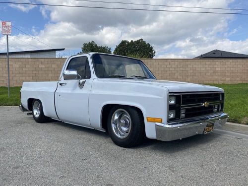 1983 chevrolet c-10