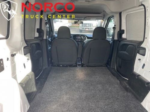 2018 ram promaster city tradesman