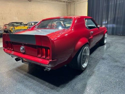 1970 ford mustang west coast widebody custom! 5.0 5 speed