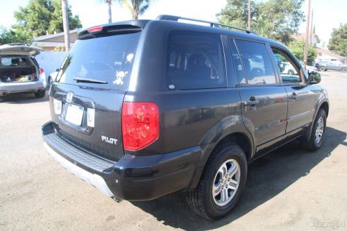 2004 honda pilot ex-l