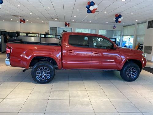 2022 toyota tacoma trd off-road