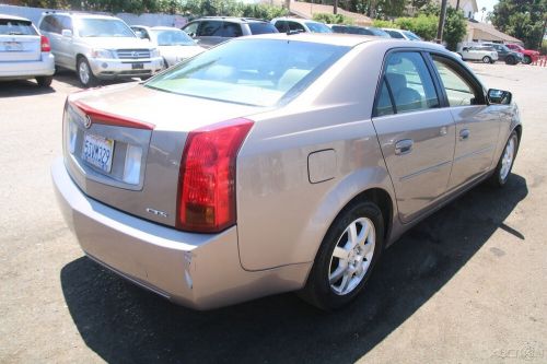 2007 cadillac cts