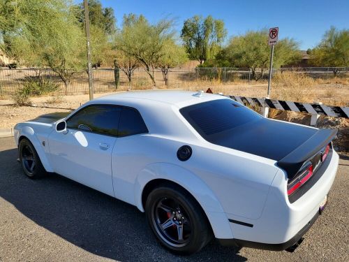 2022 dodge challenger