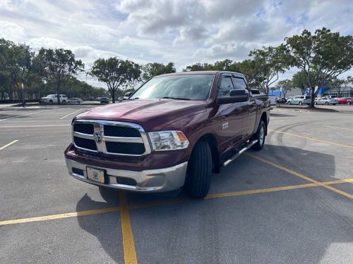 2018 dodge ram 1500