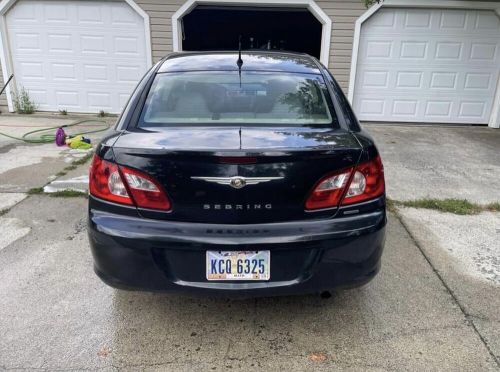 2007 chrysler sebring touring