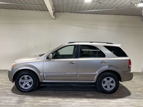 2004 kia sorento lx