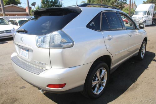 2007 lexus rx