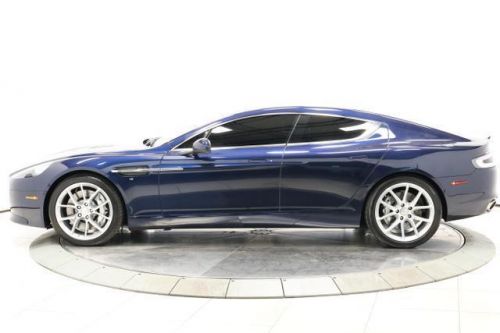 2014 aston martin rapide sedan 4d