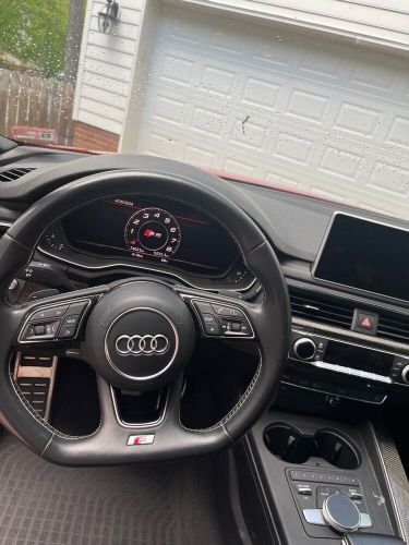 2018 audi s5 prestige