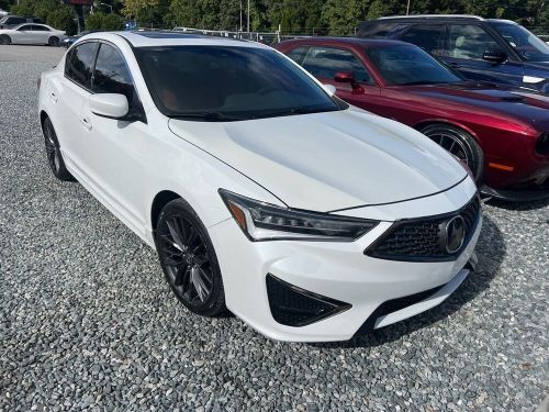 2022 acura ilx technology &amp; a-spec packages