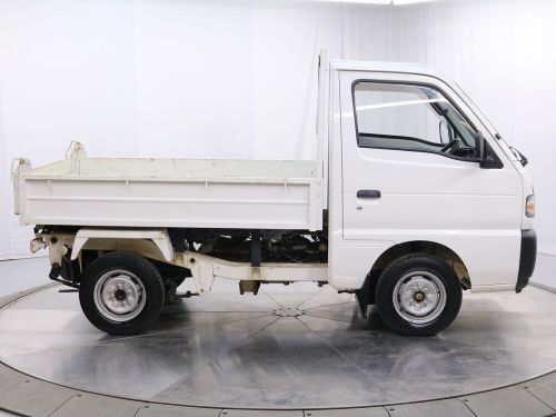 1994 suzuki carry dump bed