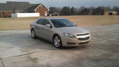 2009 chevrolet malibu lt sedan 4-door 3.6l