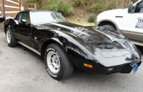 1979 chevrolet corvette automatic classic vette