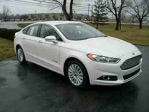Ford fusion hybrid fort wayne in #5