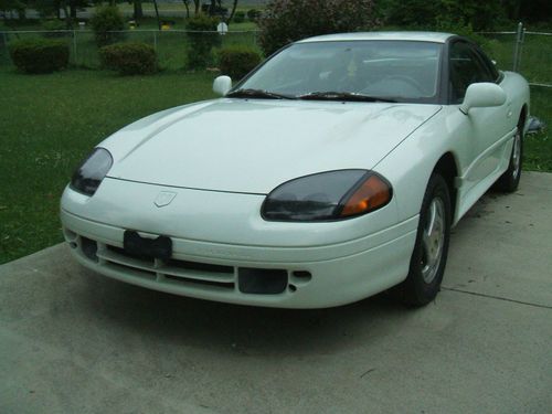 Low mileage original dodge stealth