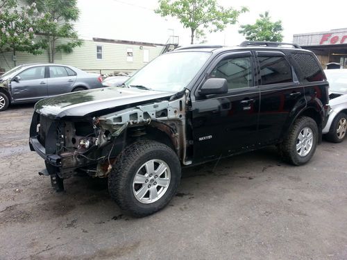 2008 mercury mariner base sport utility 4-door 3.0l