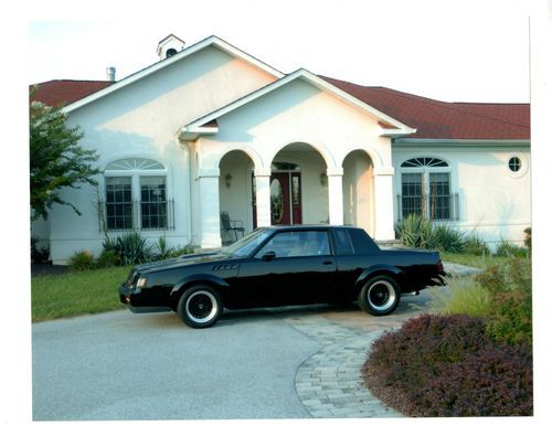 Buick gnx #234 original owner 64k miles