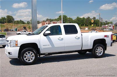 Save at empire chevy on this loaded duramax z71 appearance sunroof dvd gps 4x4