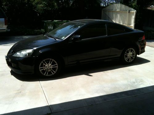 2005 acura rsx base coupe 2-door 2.0l