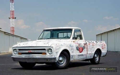 ** shop truck ** patina ** c10 ** rat rod **