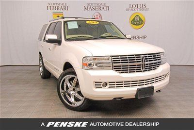 2010 lincoln navigator awd luxury~navigation~htd &amp; ventilated seats~entertain~11