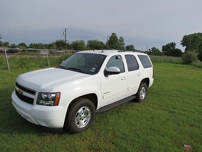 2011 tahoe rearview cam lt parking sensors 59k 4x4 carter chevrolet hitch