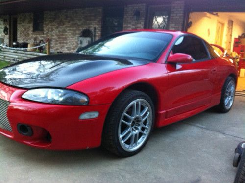 97 mitsubishi eclipse gsx turbo