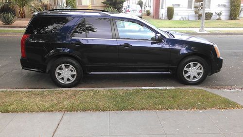 2005 cadillac srx base sport utility 4-door 3.6l