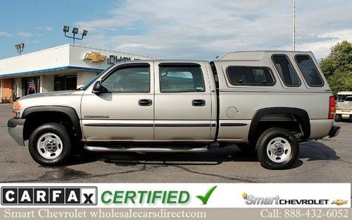 Used gmc sierra 2500 hd automatic 4x2 chevy trucks 2wd pickup trucks we finance