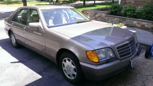 1993 mercedes benz 300sd 300 sd low 90k miles turbo diesel